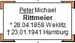 Peter Michael Rittmeier